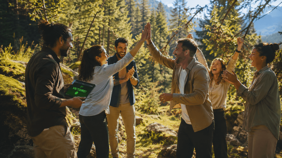 Pourquoi un escape game est idéal pour un team building ?